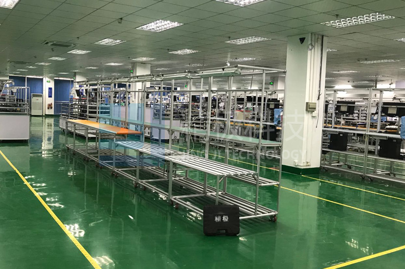 適用企業(yè)自動化生產(chǎn)流水線的產(chǎn)品和企業(yè)自動化生產(chǎn)流水線的特點