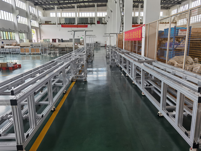 儲能電池組裝線是怎么操作的？
