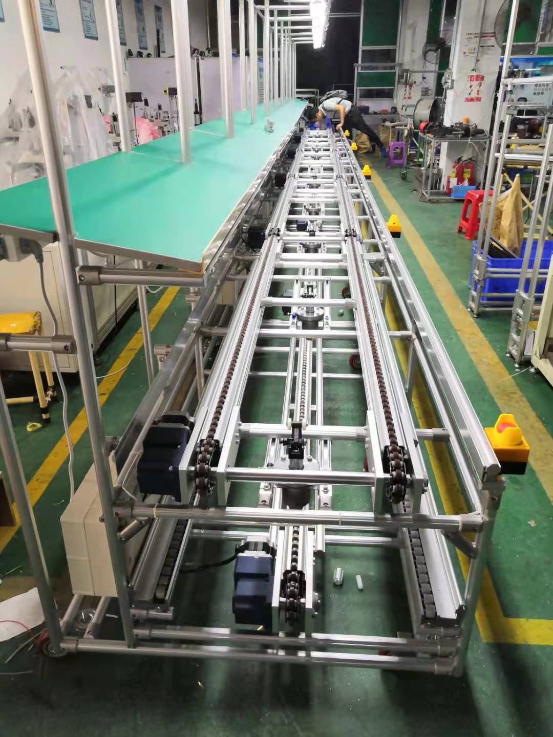 電子裝配革命：SMT車間雙倍速鏈線布局優(yōu)化全案