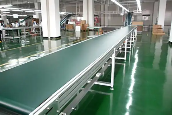 食品包裝自動化：耐高溫皮帶線的衛(wèi)生設(shè)計(jì)標(biāo)準(zhǔn)解讀
